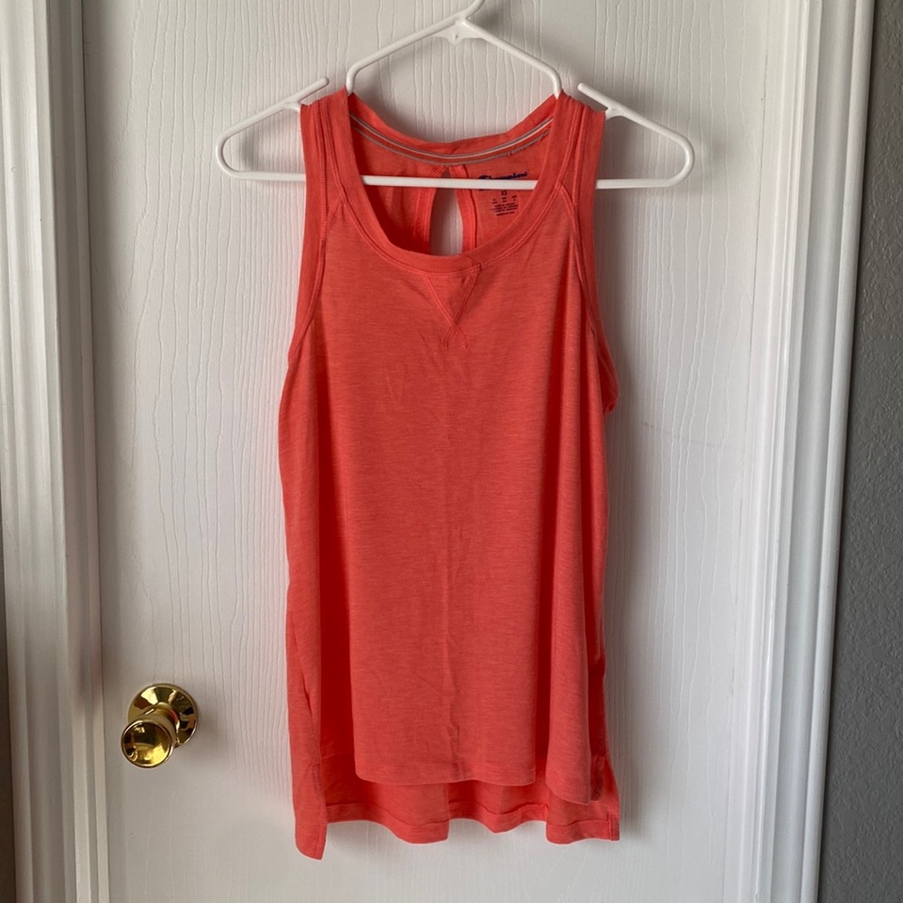 Champion athletic tank-top